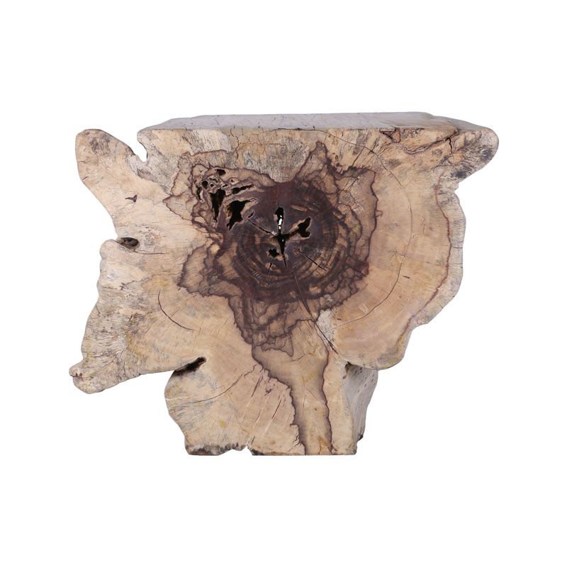 Console originale bois massif WILD 116cm n38
