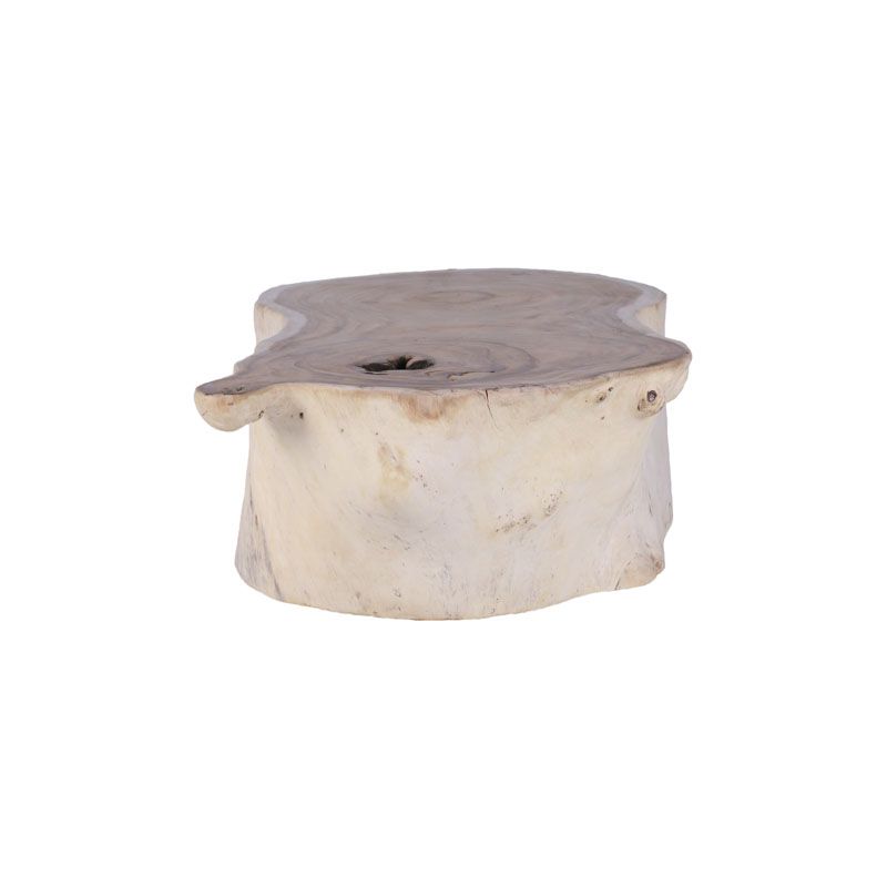 Table basse racine bois exotique SAMANEA 160cm