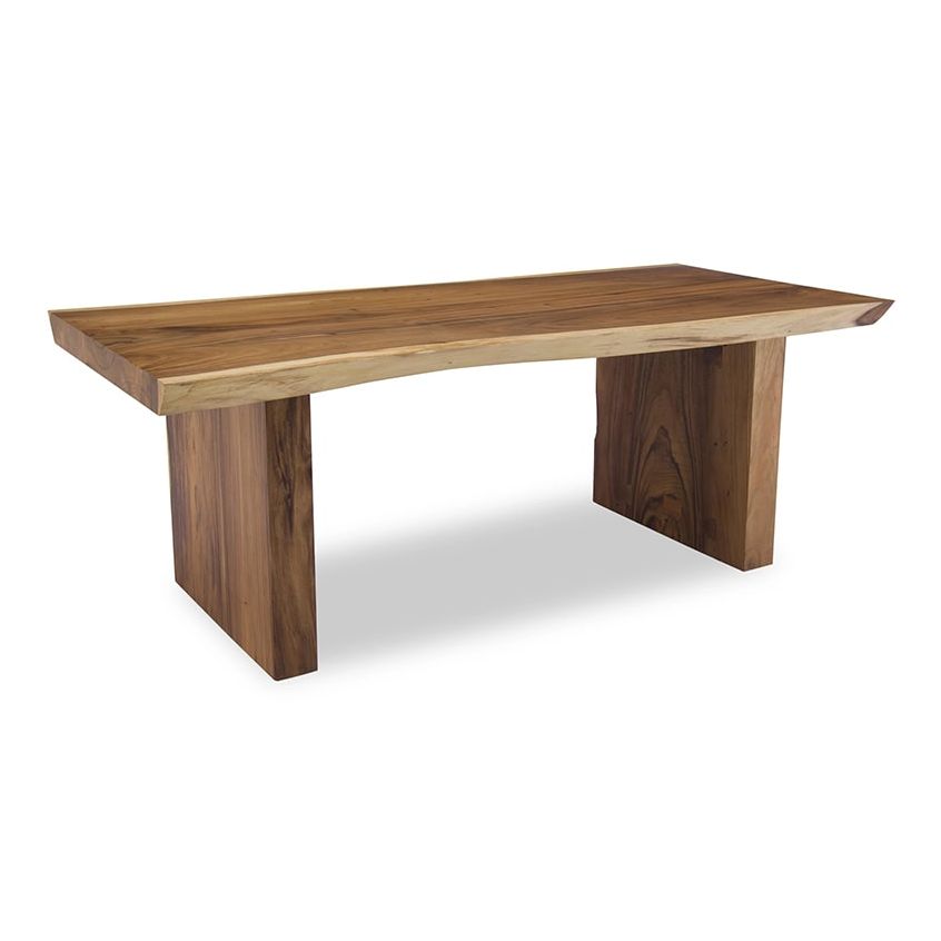 Meuble Bois Exotique - Unité Rangement 77x50 Cm (occasion)