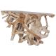 Console racine de teck 160cm RACINE n22