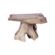 Table basse originale racine de teck 83cm RACINE n°06