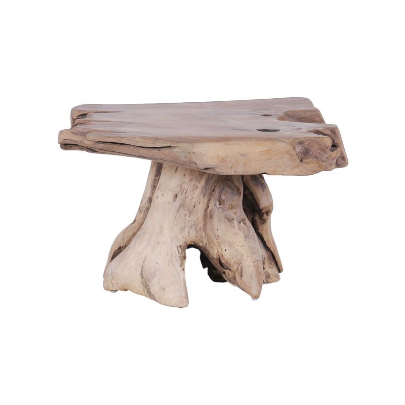 Table basse originale racine de teck 83cm RACINE n°06