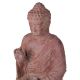 Statue bouddha résine h120cm BUDDHA GRC Terracotta
