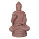 Statue bouddha déco h120cm BUDDHA GRC Terracotta