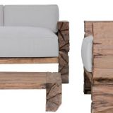 KAMPUNG - mobilier jardin design en bois