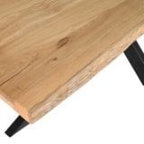 CHENORA – meubles en chêne clair et métal