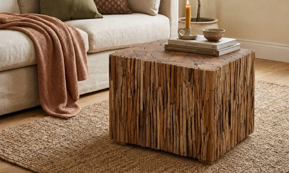 RUSTIC - mobilier bois recyclé
