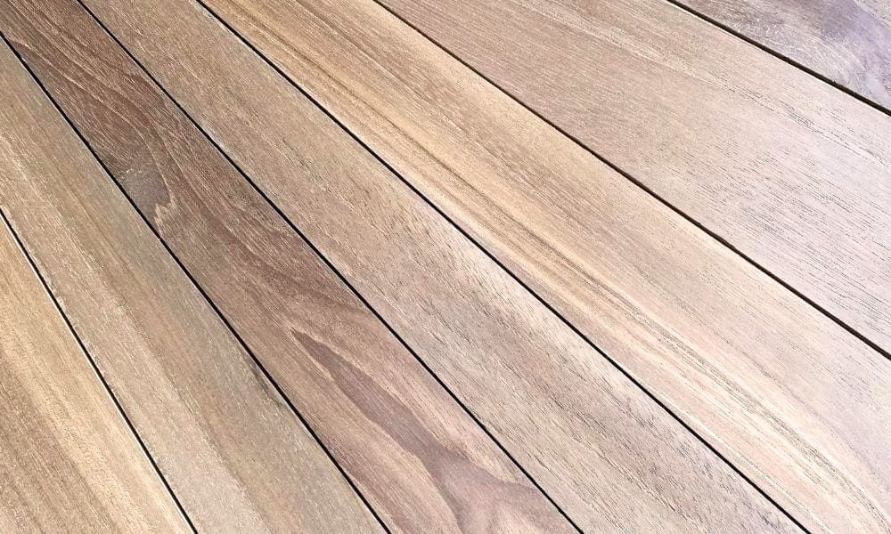 Mobilier jardin teck